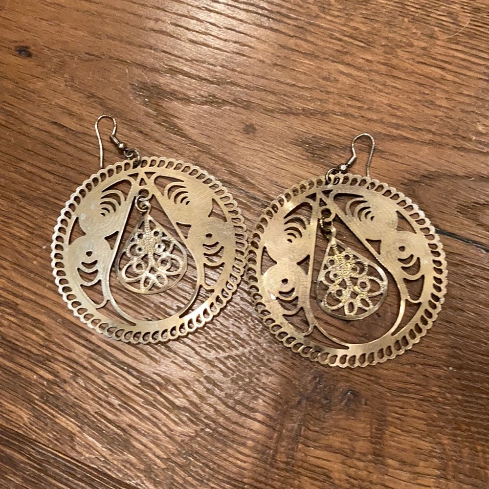 Vintage Earrings